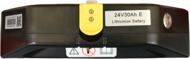 Dodatkowa bateria PTE15Q-A ATOM, PTE15Q2-A ATOM 24V/30Ah